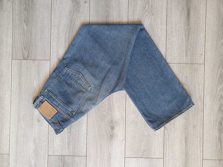 Blugi G-STAR RAW 5625 Loose Fit - Marime W33 L34 (Talie 86 cm)