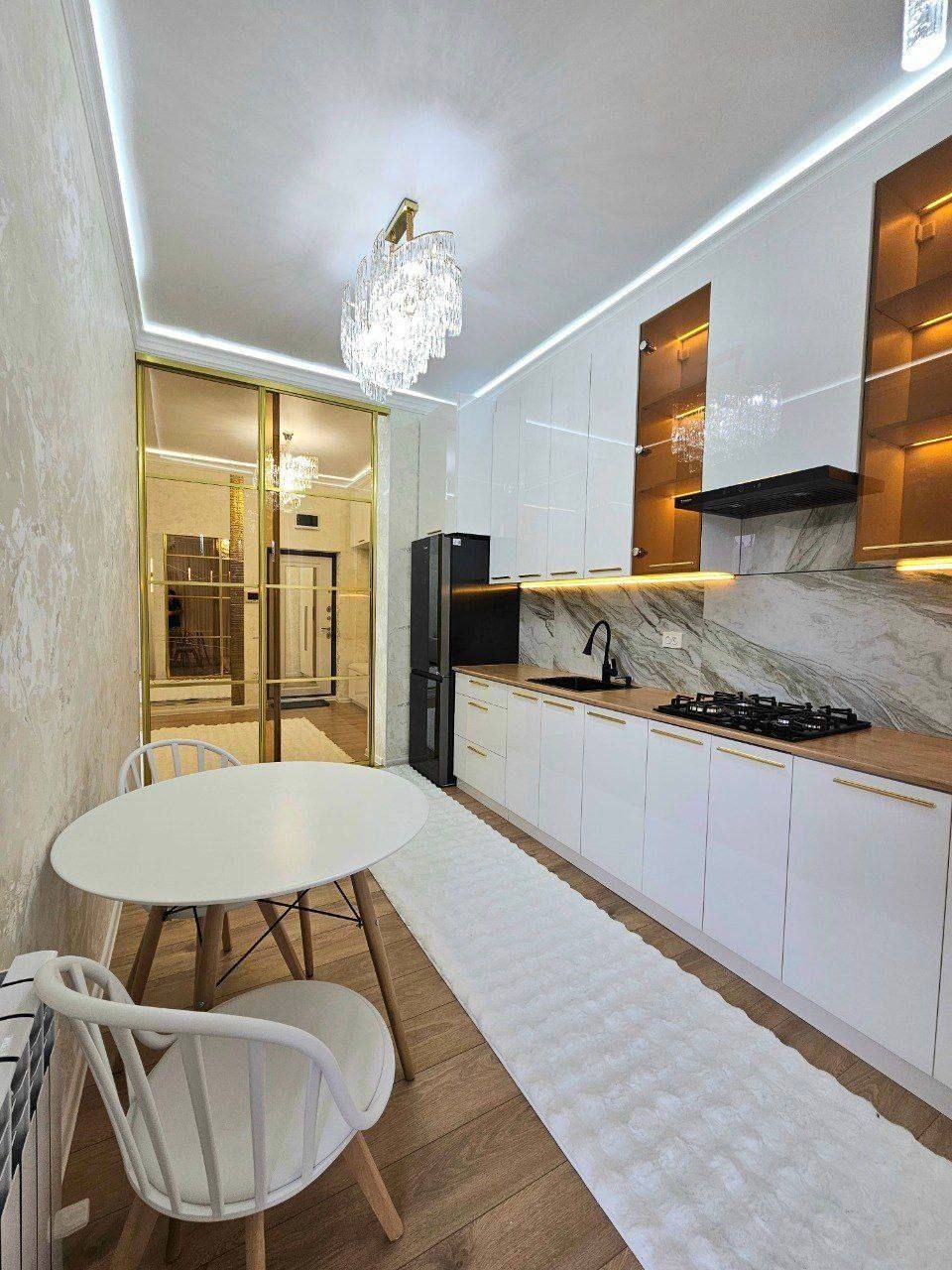 Продается 2в3 ком квартира, ЖК Престиж Гарденс, ор-р: Ш.Руставели,60м2