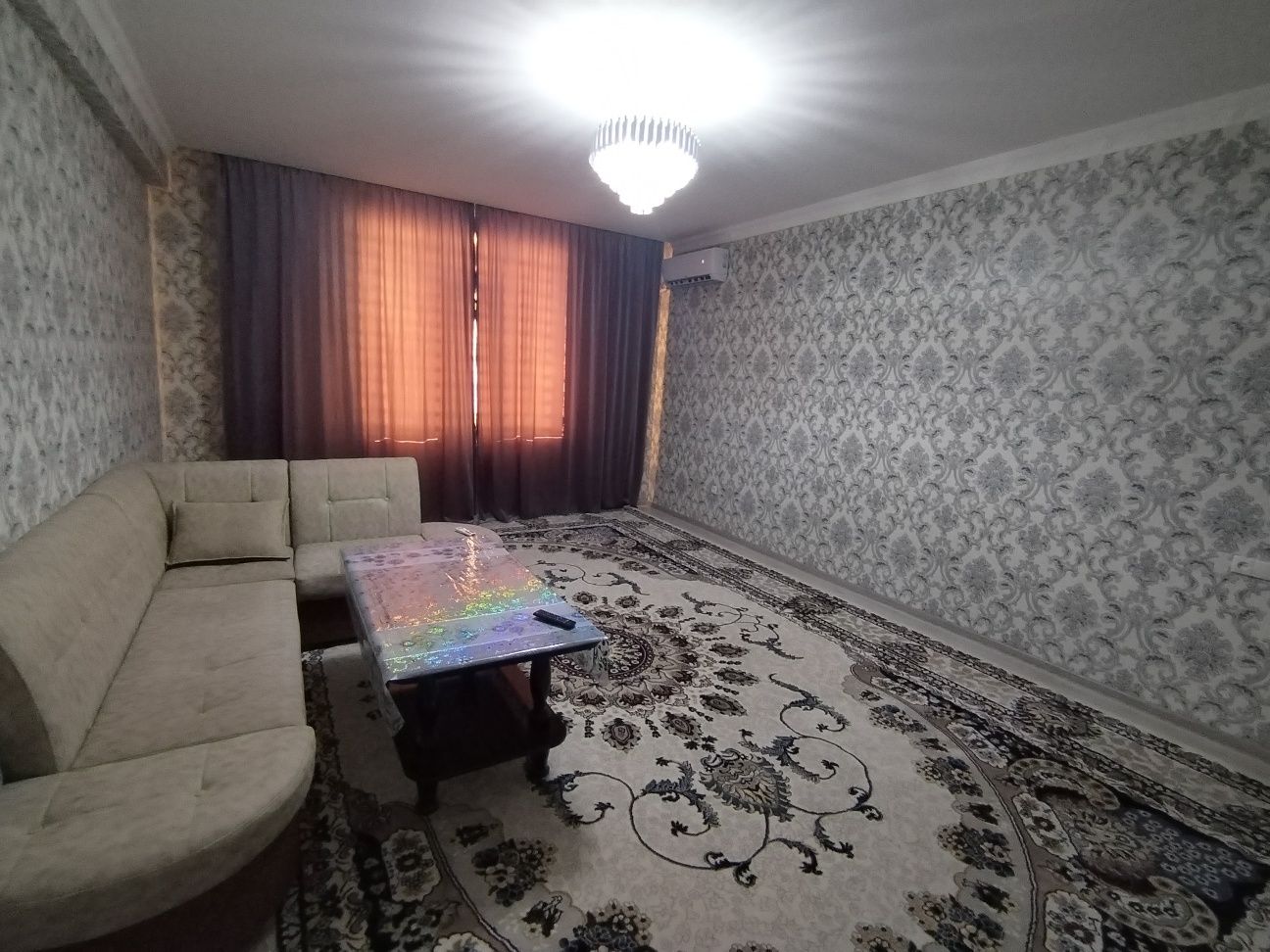 Сдаётся в аренду квартира