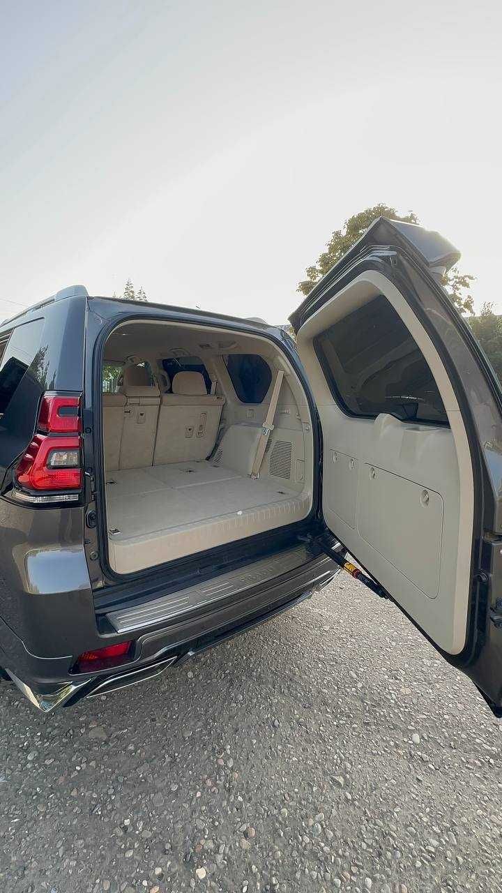 tayota prado land crouser 150
