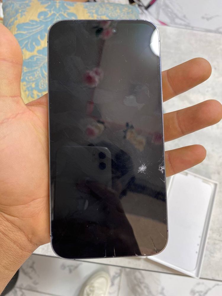 Iphone 14 pro max