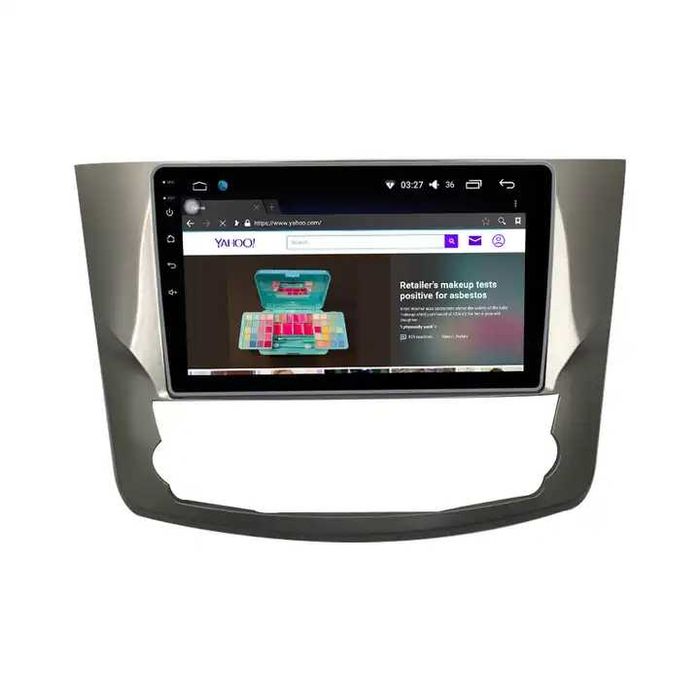 Toyota Avalon 2010- 2012 Android Mултимедия/Навигация