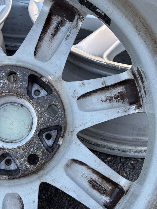 Джанти за BMW 17”