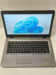 Laptop hp elitebook 840 g3 touchscreen i5 6300u 8gb ram ssd 128 + 1tb