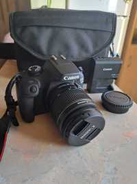 ФОТОАПАРАТ  DSLR Canon EOS 4000D + обектив Canon 18-55mm