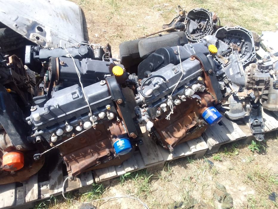 Ваз мотор двигатель