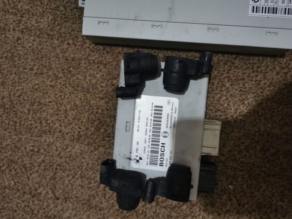 Oglinzi, macara, broasca usa Bmw E90