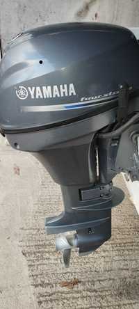 Извънбордов двигател Yamaha 9,9