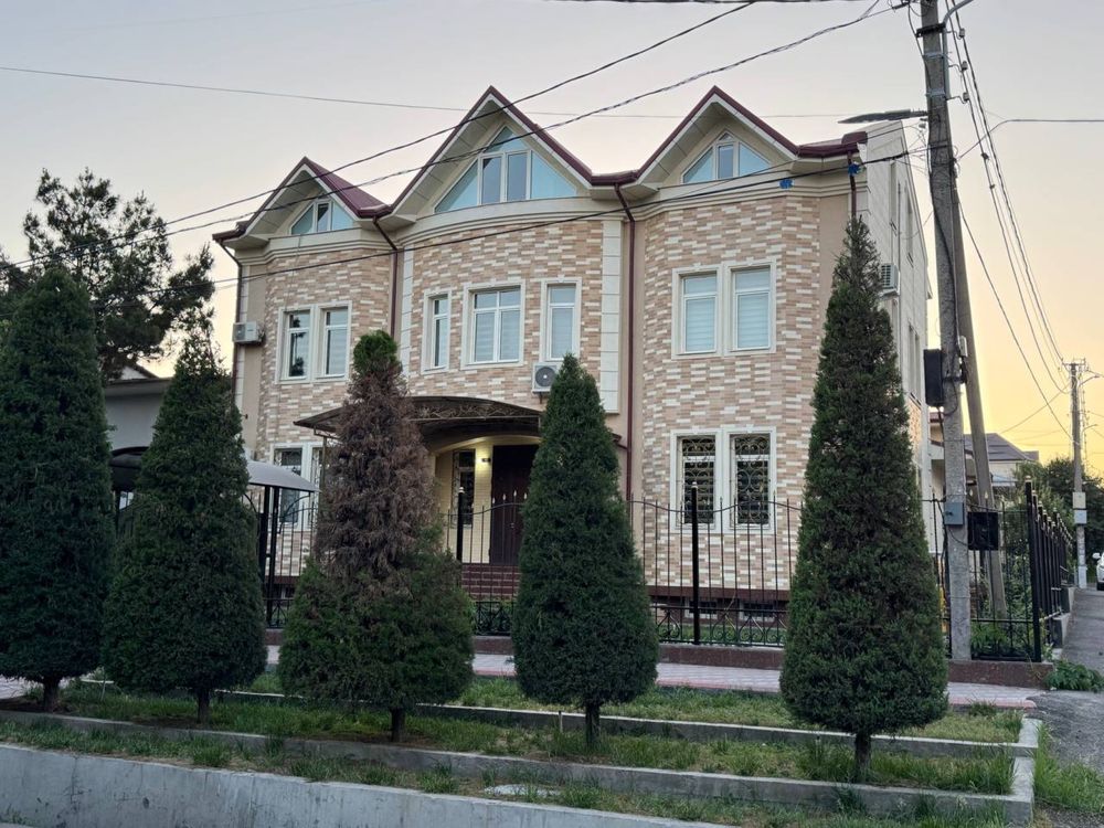 Аренда участок под офис 8 комнат 650м2 Яккасарай Саламатина