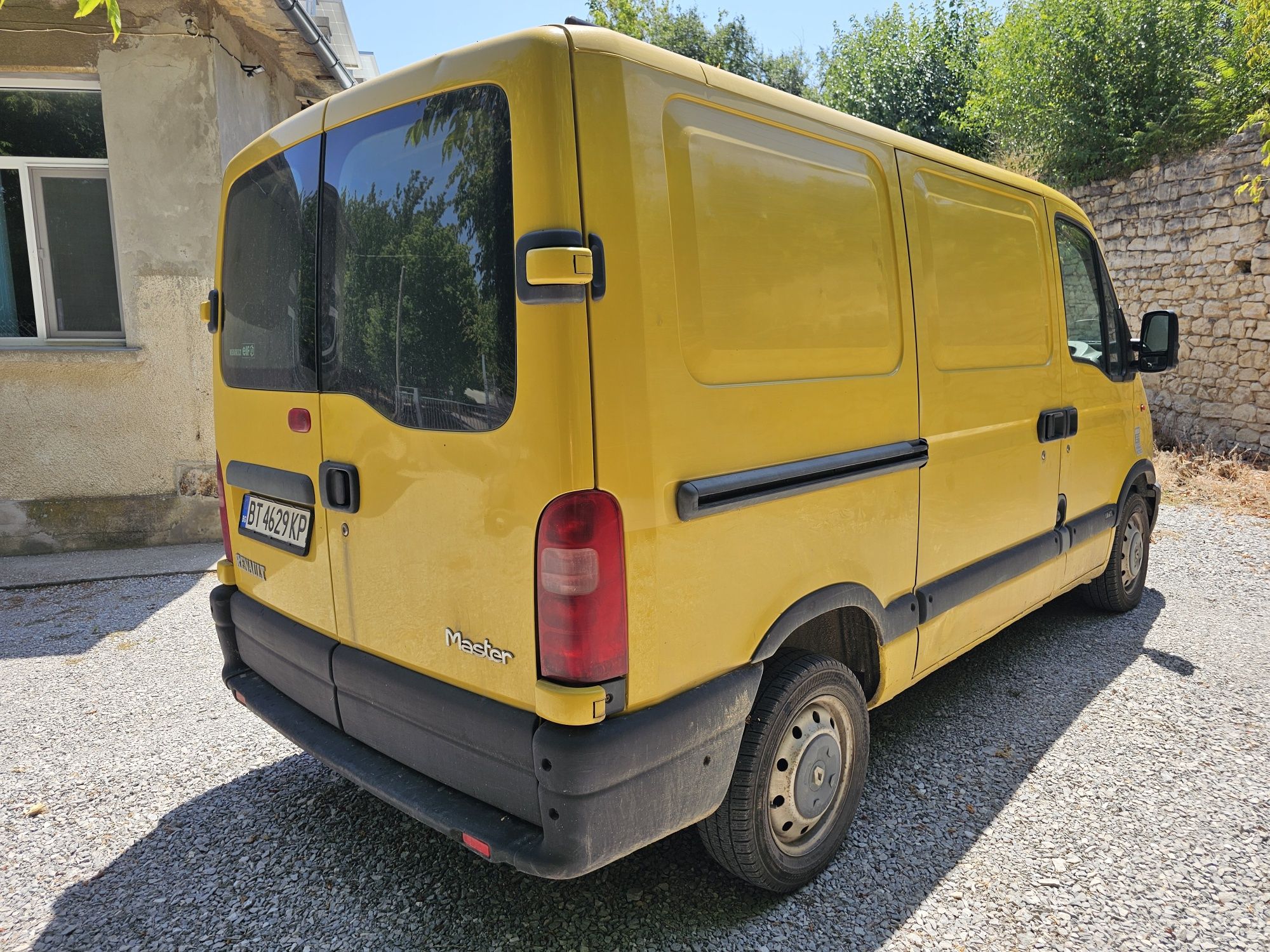 Renault Master 1.9dTi