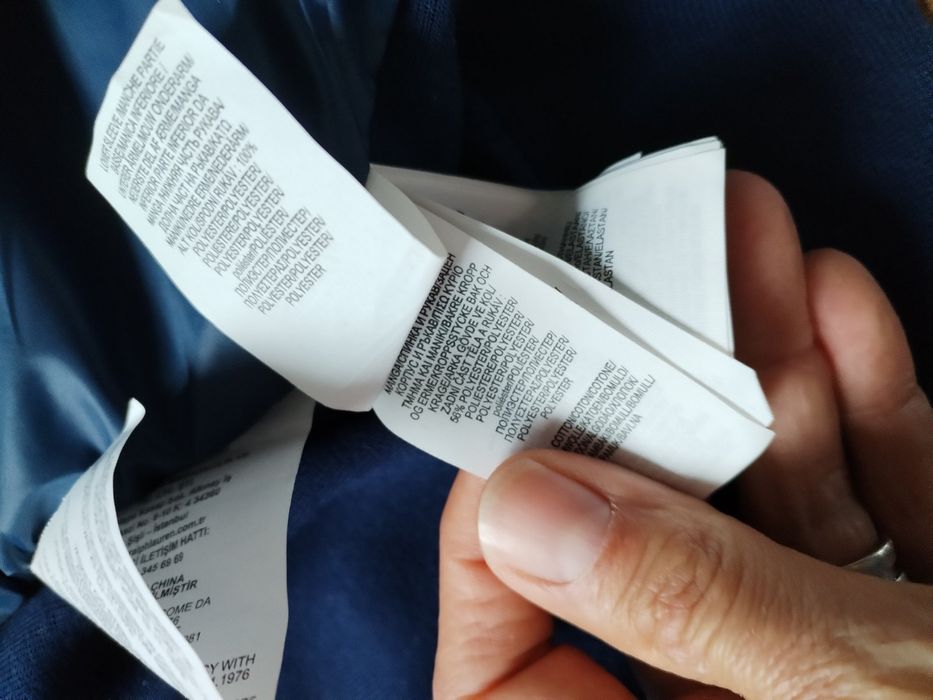 Polo Ralph Lauren Hybrid Down Bomber  - мъжко пухено яке р-р XL