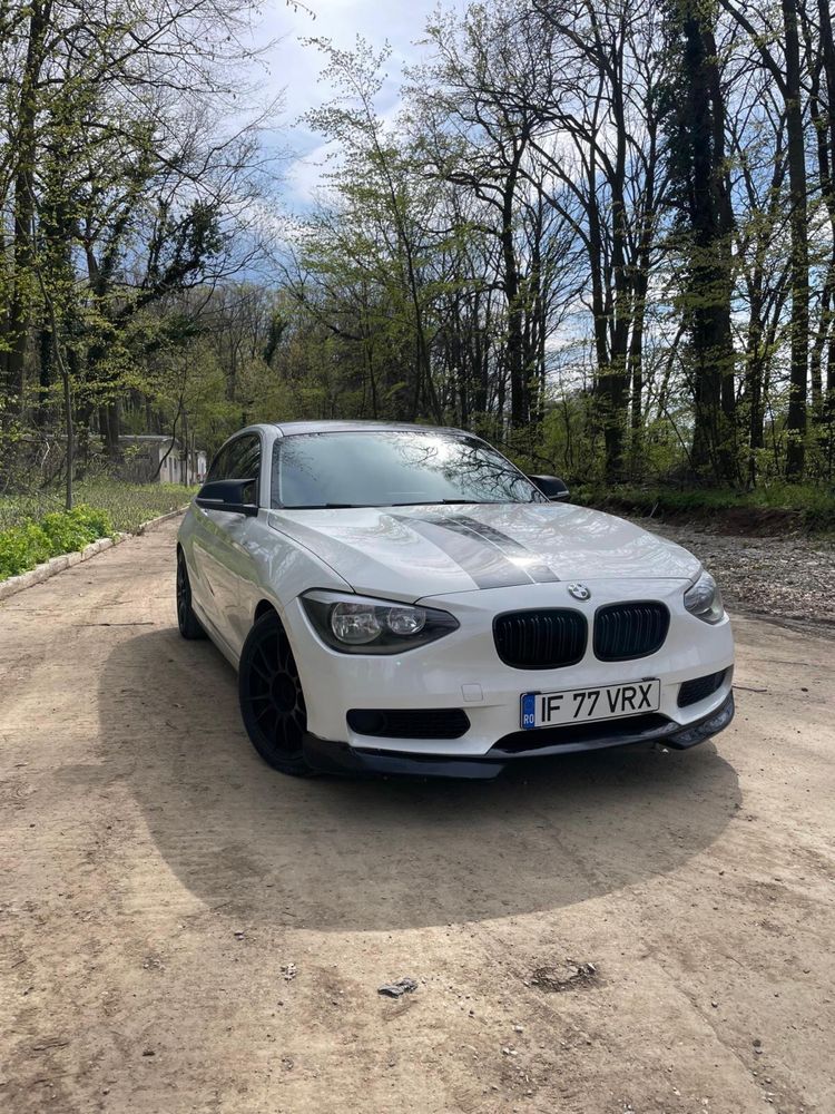 BMW Seria 1 F21 114i benzina/102cp/2014/Euro5
