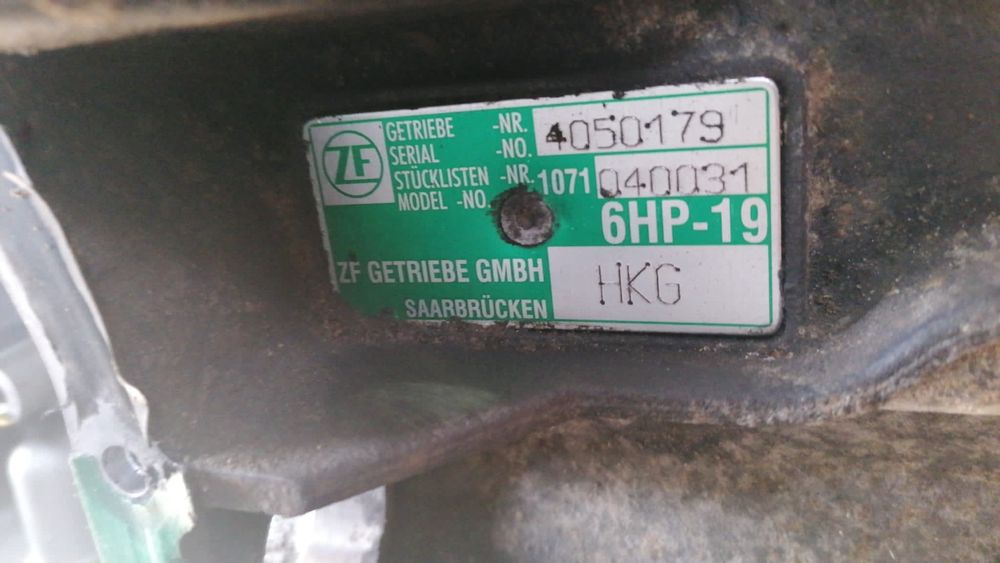 Cutii de viteze automate Audi A8 D3 2002-2010