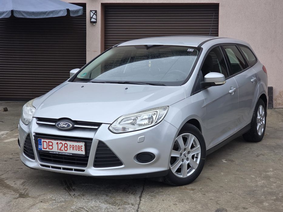 Vând  Ford Focus 3  1.6 Tdci- Euro 5