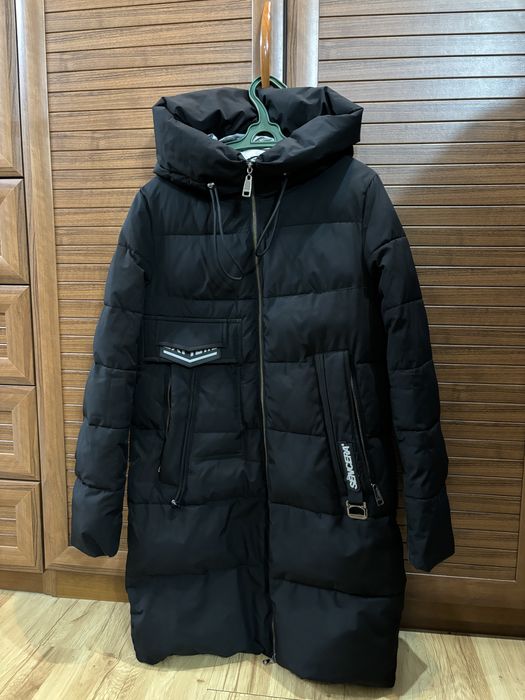 Женская зимняя куртка