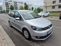 Volkswagen Touran 2011