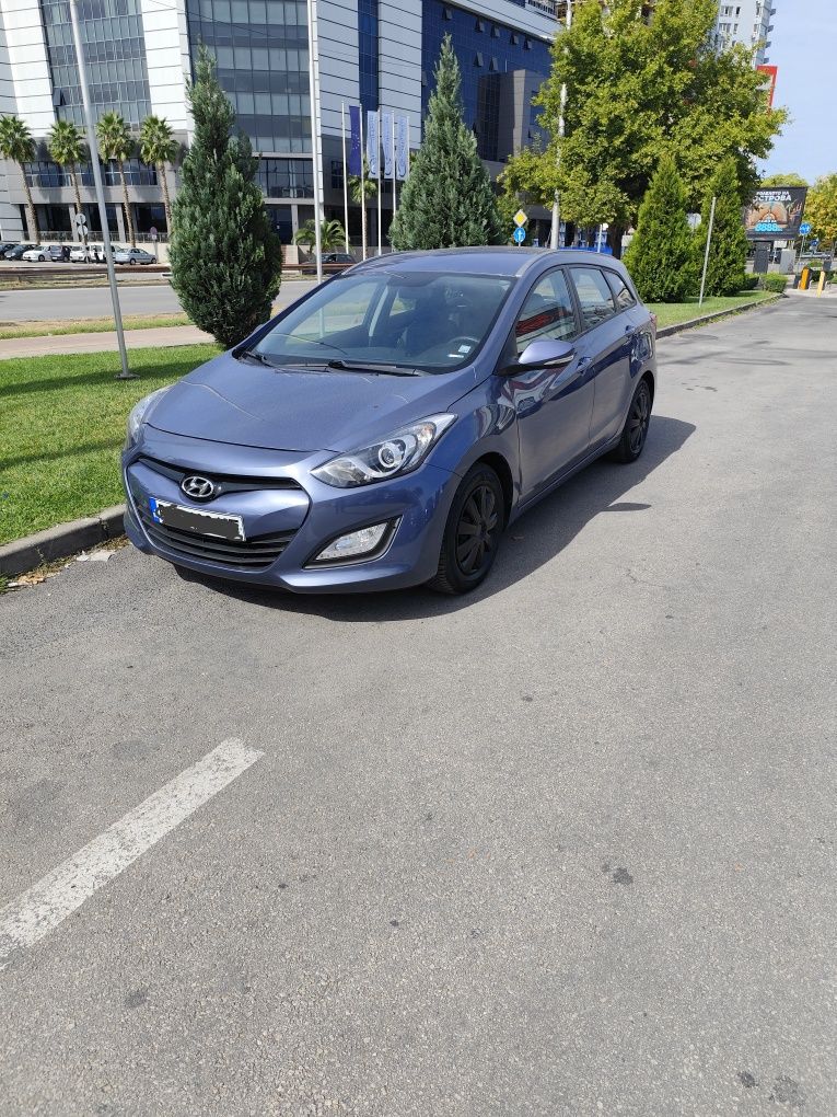 Hunday i30 комби