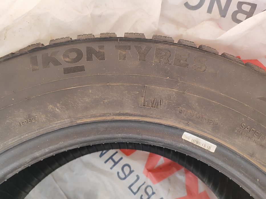 Icon tyres 195/56 r15 почти новые