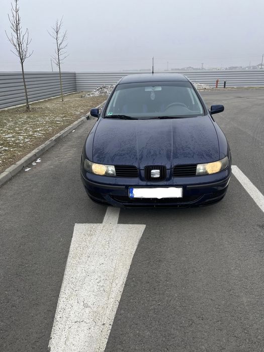 Vand seat leon 2002
