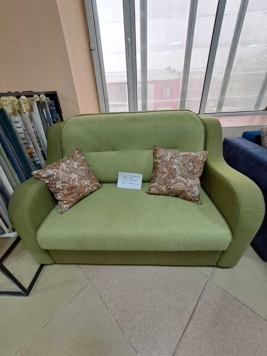 Раскладной диванчик как кровать полуторка