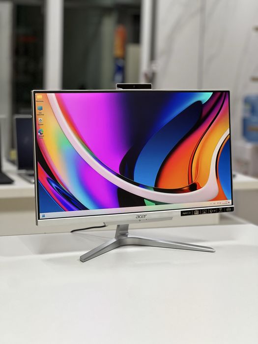 Моноблок Acer Aspire C22 | Core i3-8130U | ОЗУ 8Gb | SSD 256Gb