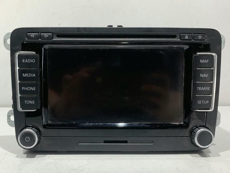 Navigatie rns 510 Volkswagen Passat B7 (2010-2014) 1T0035680F