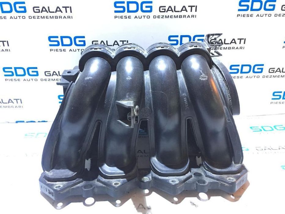 Galerie Admisie cu Injectoare Peugeot 307 1.6 16v 2002 - 2008 COD : 9635885080 / 9636520780