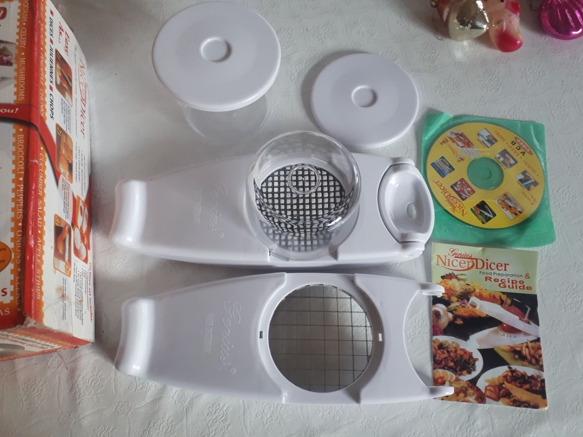 Овощерезка  Nicer Dicer