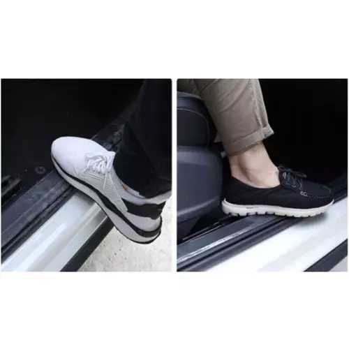 Защитна лента за автомобил / Предпазна лайсна за врати и прагове - 5м.