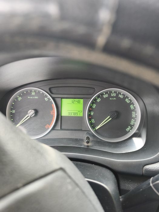 Vand/Schimb Skoda Fabia 1.4 dci 2008