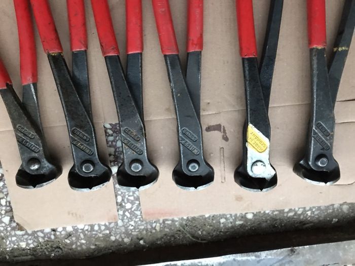 Clește Cuie Knipex Germania Original