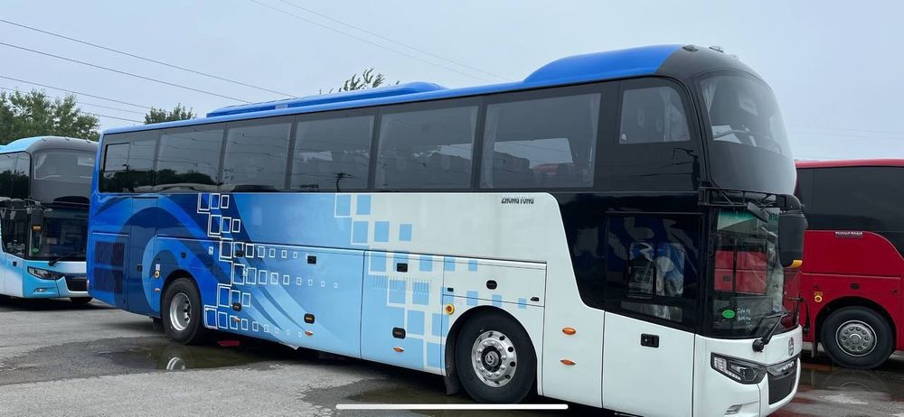 Автобус на заказ. Перевозка пассажиров