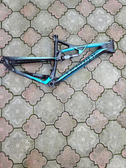 Vand cadru de bicicleta din carbon haibike heet sl 29 marime L