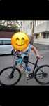 Scaun copiii bicicleta