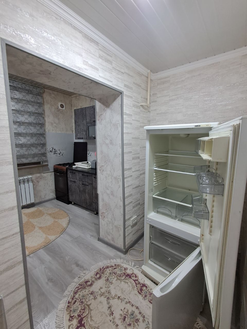 1/1/4 Ялангач 2х6  Балкон