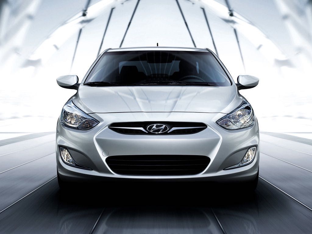 Hyundai Accent 2015