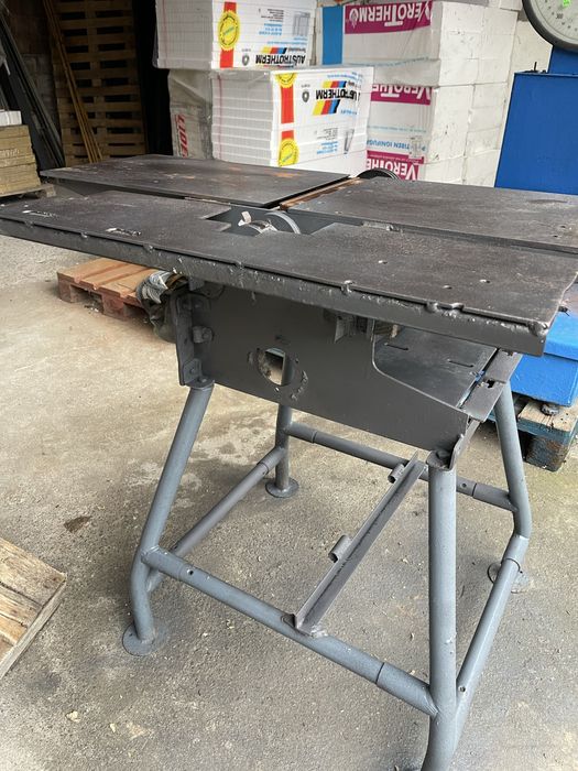 Masa Abric/Circular tamplarie Posibilitate motor nou Garantie/Factur