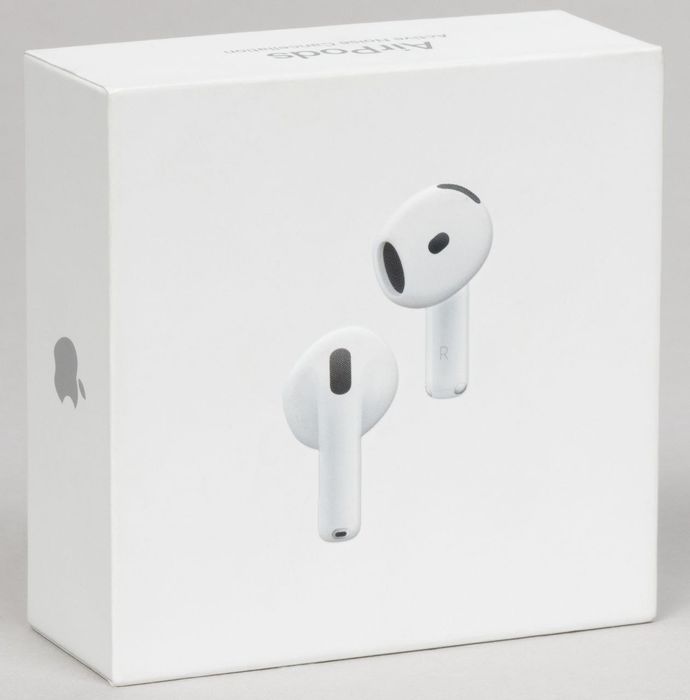 Наушники Apple AirPods 4