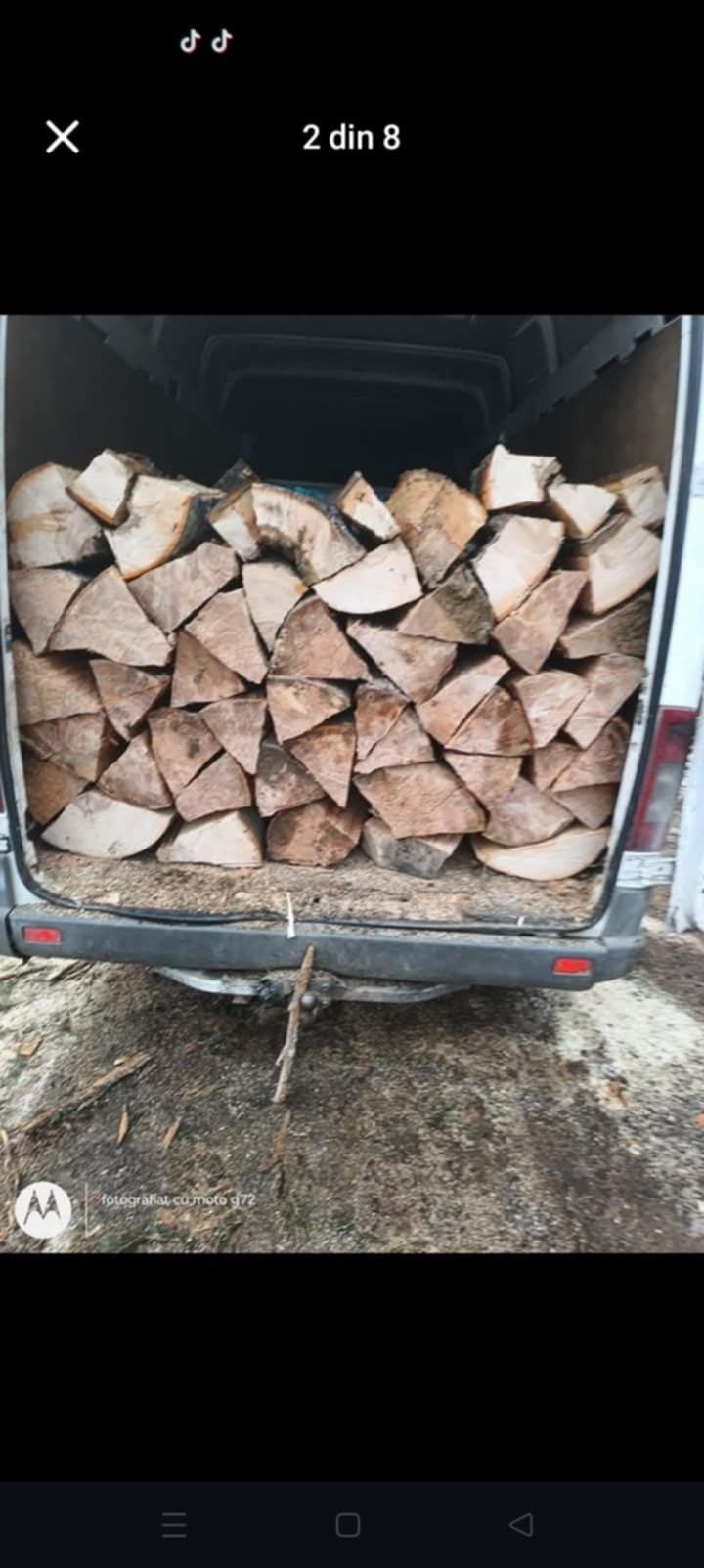 Vind lemne de foc  esență tare doar fag curat