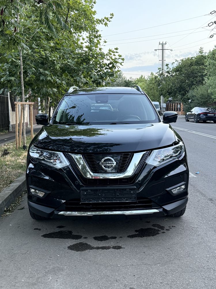 Nissan X-Trail Tekna T32, Model Facelift 2017, Benzina, Euro 6