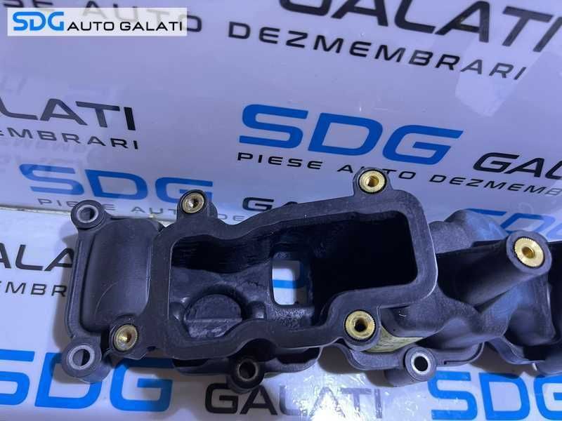 Galerie Admisie Stanga cu Clapete Audi A4 B7 2.7 V6 TDI BPP BSG 2005 - 2008 Cod 059129711AL [D0262]