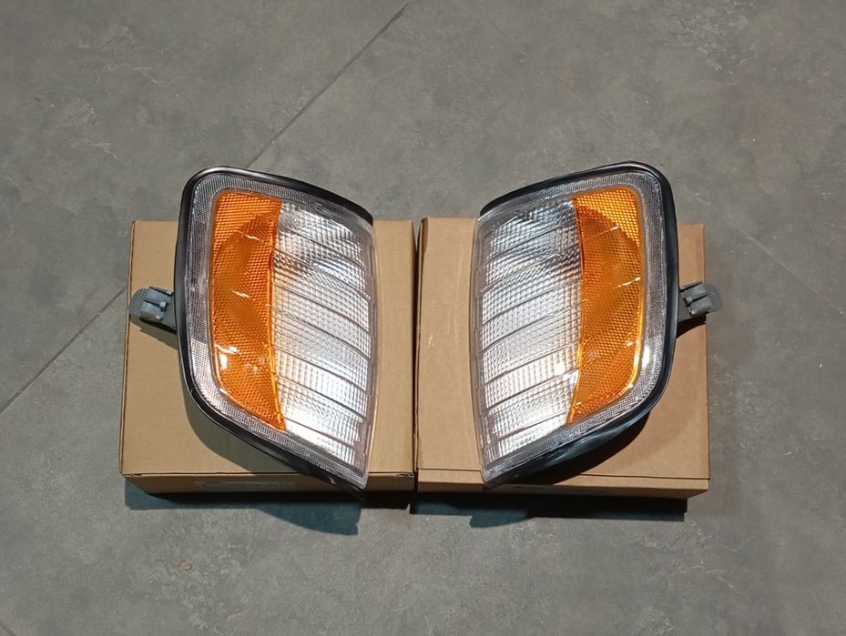 W124, W202 povorotnik