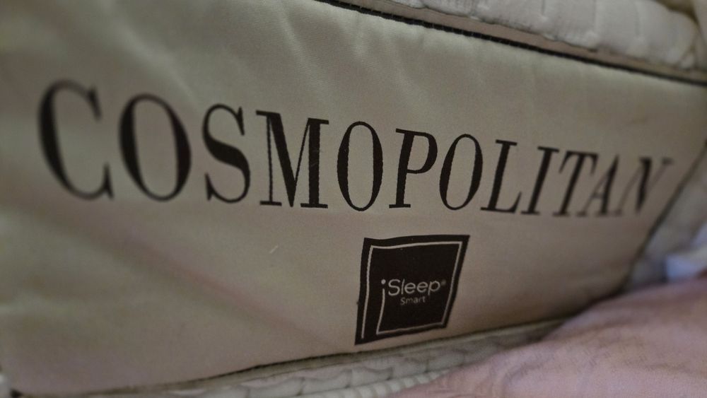 Матрак Космополитън-двулицев !
