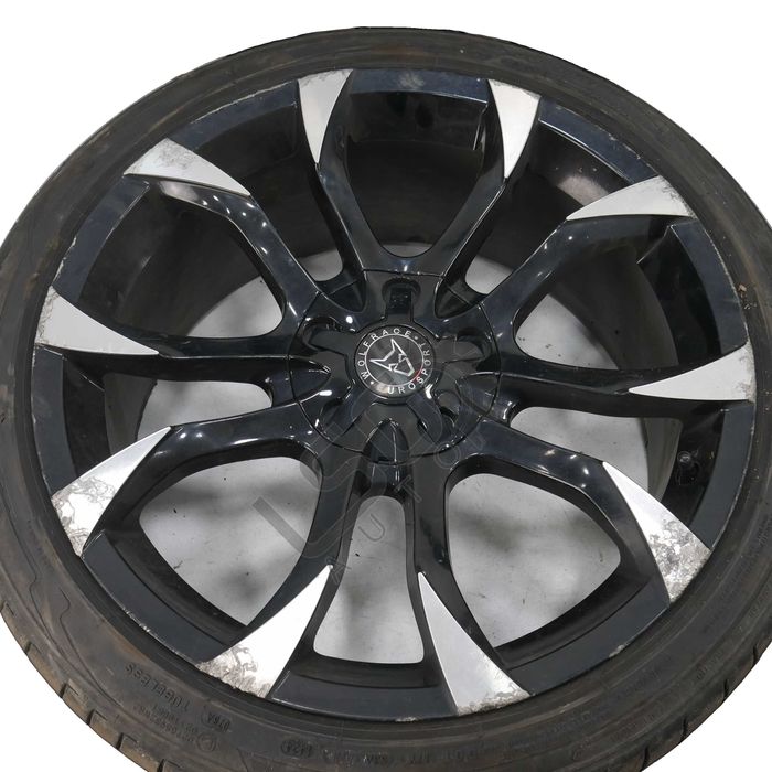 Алуминиеви джанти 4x108 с гуми R19  Citroen DS4  ID: 153435