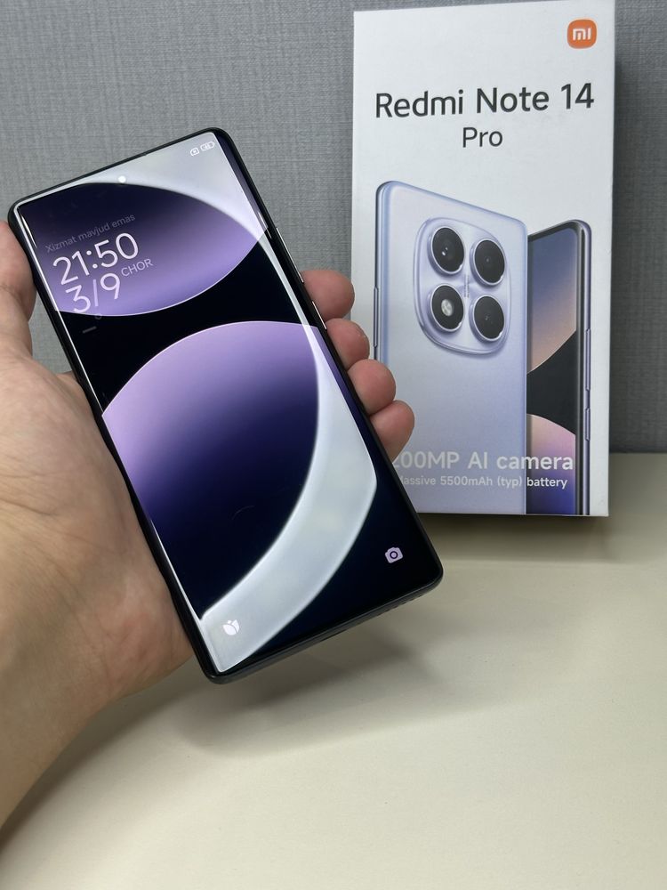Redmi Note 14 Pro 256GB