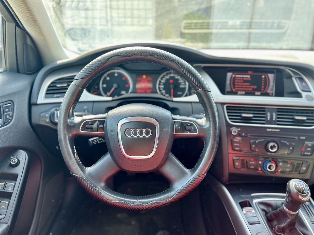 Audi A4 B8 Avant 2.0TDI Euro5 2010