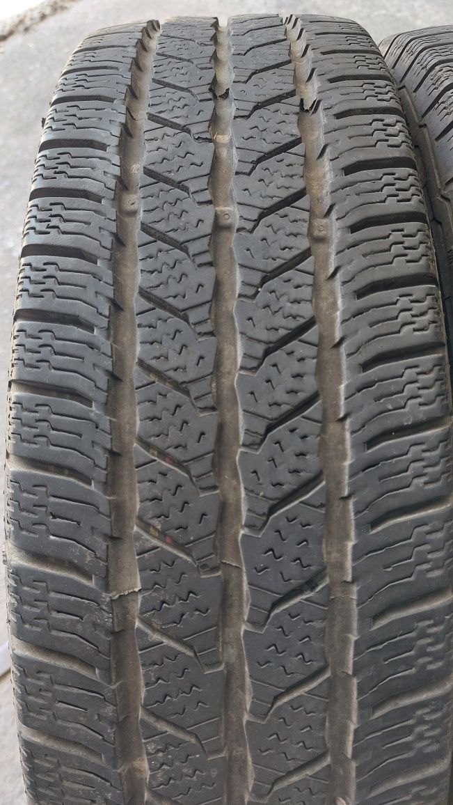 Гуми за Бус 195/75/16 C Continental VanContactWinter 4 броя