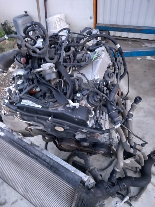 Motor audi DET.A  2.0 190 cai 4x4 automată