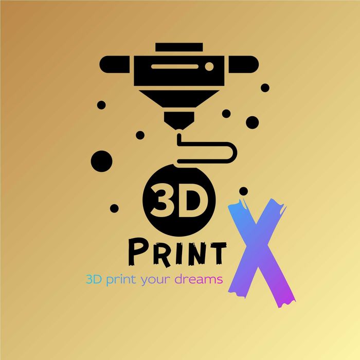 Servicii Printare 3D–Piese Tehnice & Personalizate | Factură | PrintX