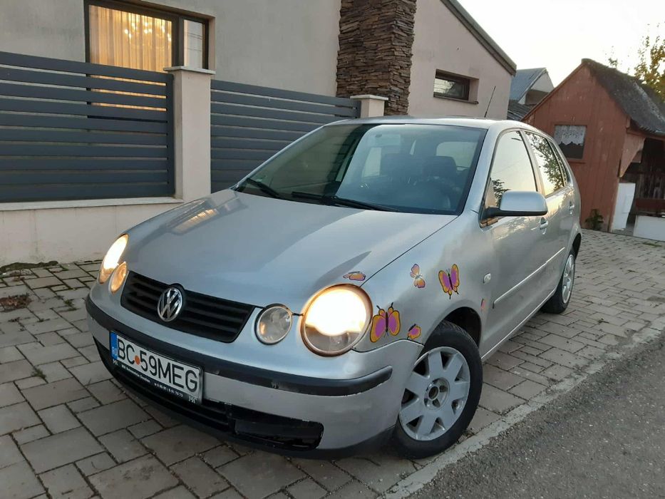 Polo 14 tdi 1300 € negociabil În limita bonului simț